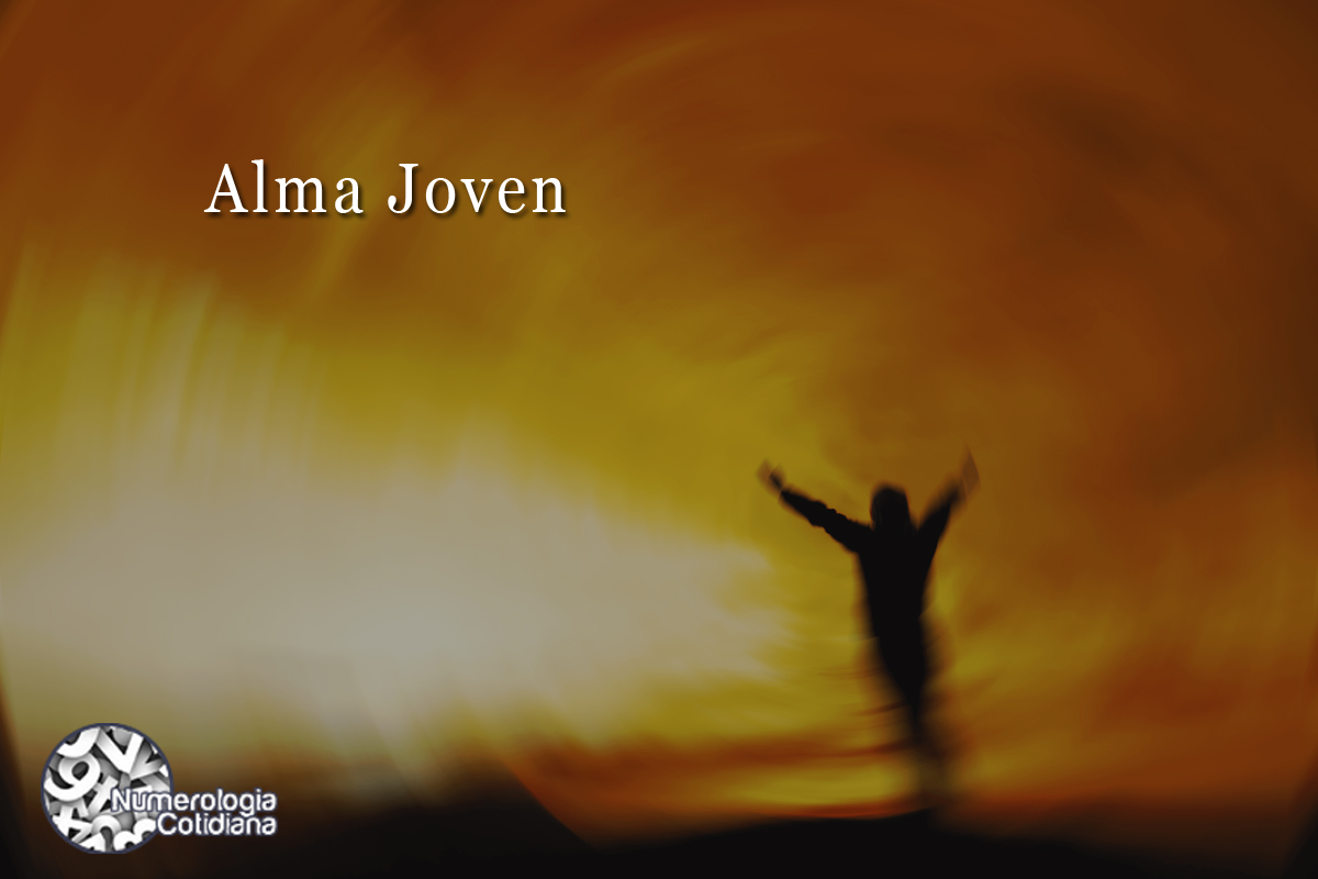 Alma Joven