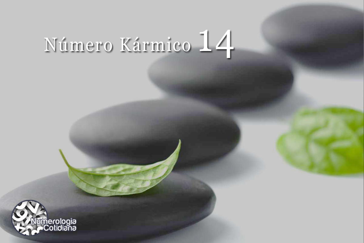 Karma del número 14
