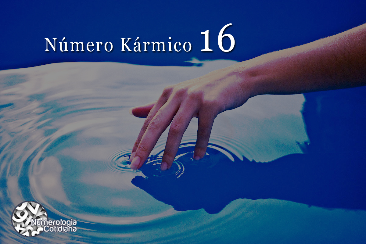 Karma del número 16