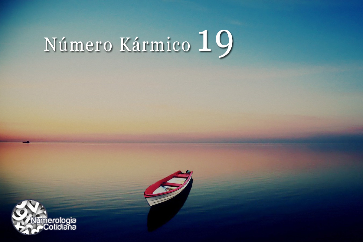 Karma del número 19