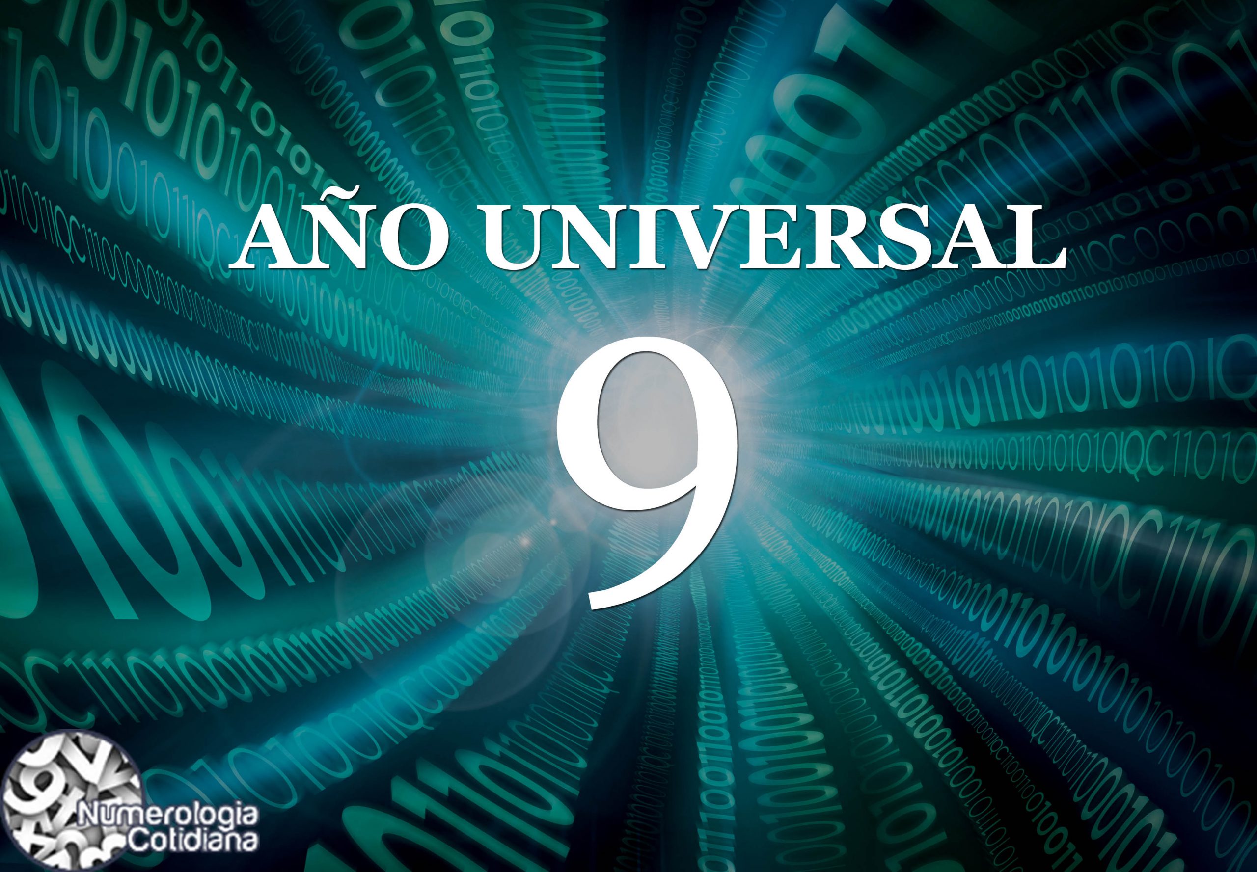 2016: Año Universal 9