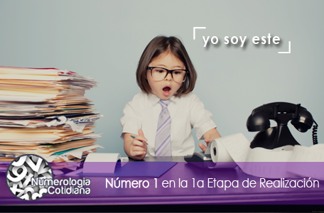 1a Realización del ciclo de vida (E): Número 1