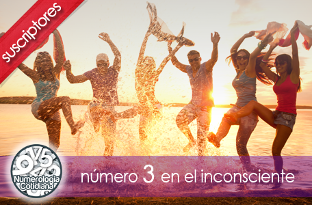 Número Espejo ( J ): Número 3