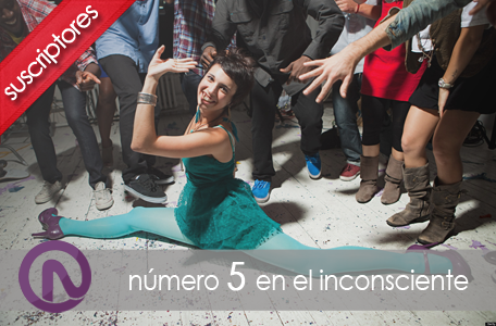 Número Espejo ( J ): Número 5