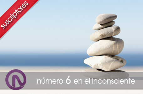 Número Espejo ( J ): Número 6