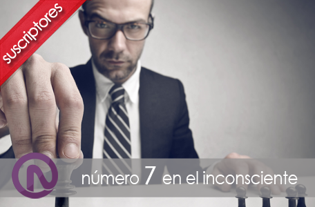 Número Espejo ( J ): Número 7