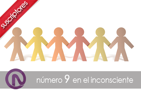 Número Espejo ( J ): Número 9