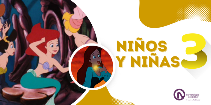 Niños y Niñas - Número 3