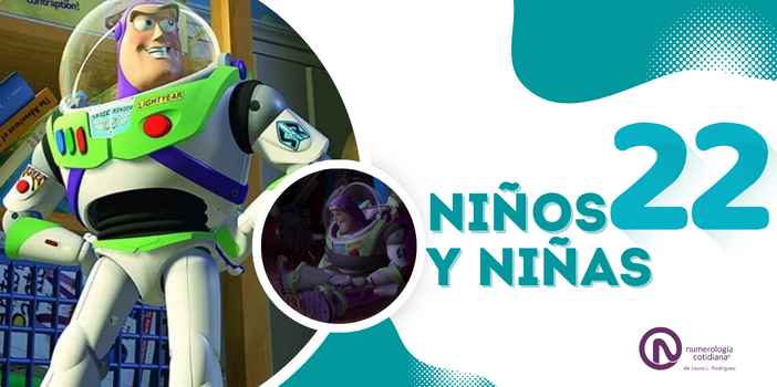 Niños y Niñas - Número 22