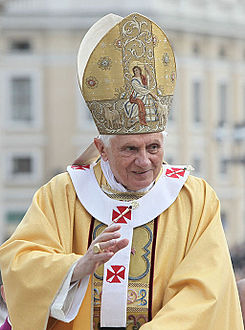 Benedicto XVI - “El papa emérito”