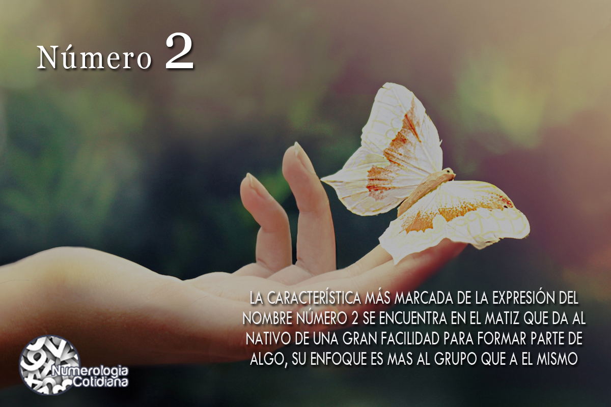 Nombre Número 2