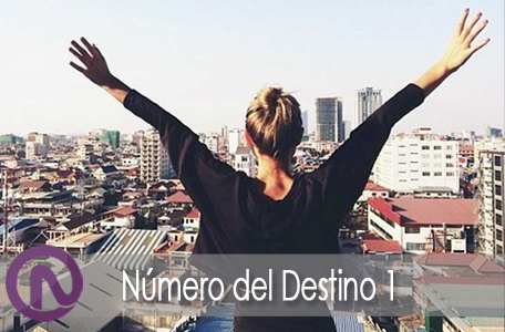 Número del Destino 1