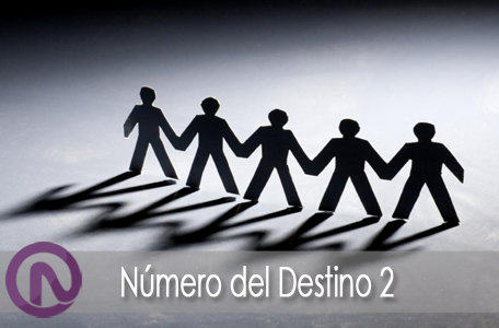 Número del Destino 2