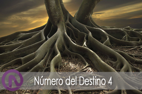 Número del Destino 4