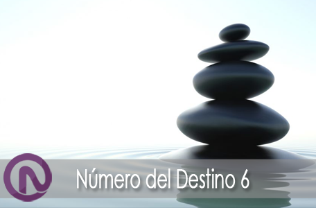Número del Destino 6