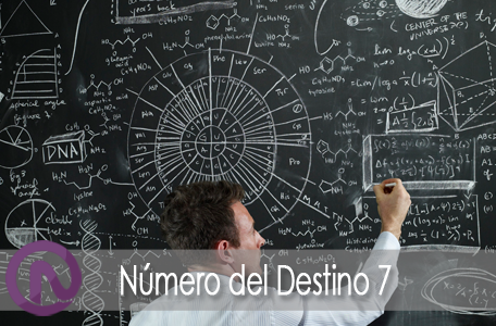 Número del Destino 7