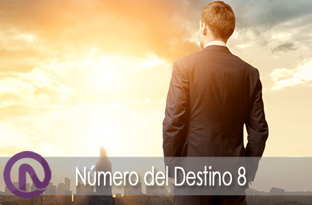 Número del Destino 8