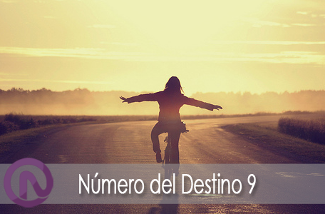 Número del Destino 9