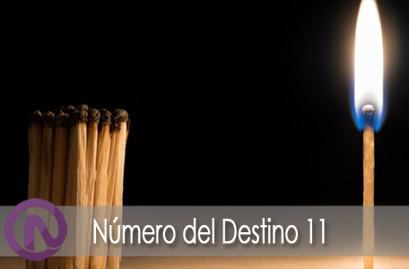Número del Destino 11