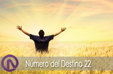Número del Destino 22