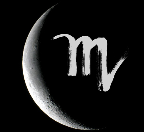 Luna Menguante en Escorpio, Viernes 20 de Enero