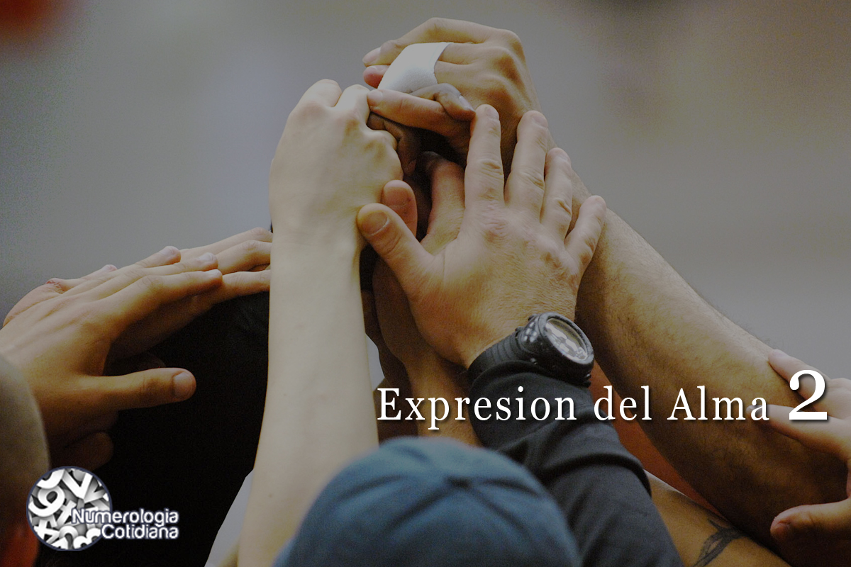 Expresión del Alma 2