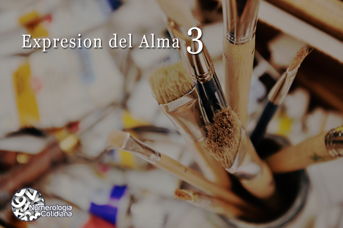 Expresión del Alma 3