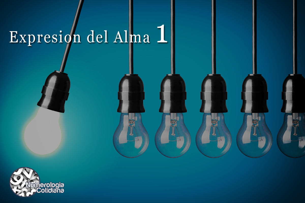 Expresión del Alma 1