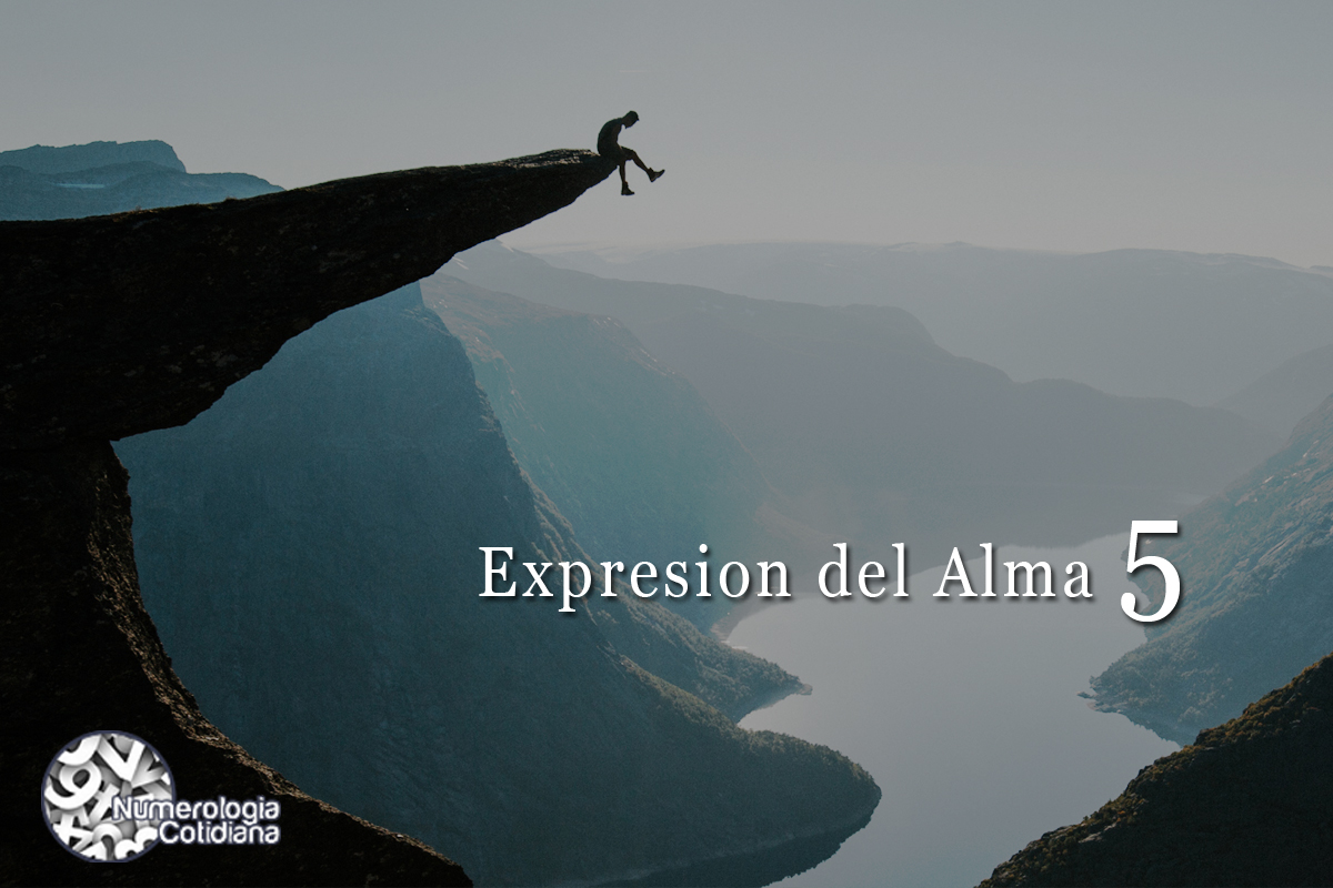 Expresión del Alma 5