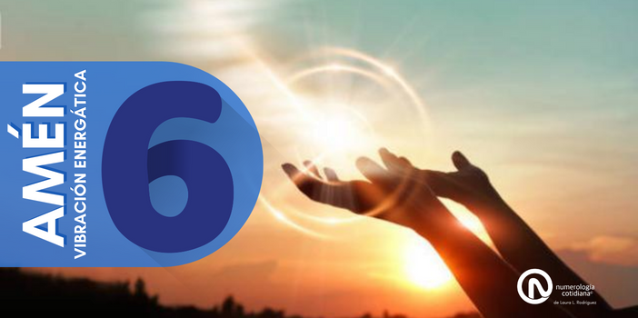 Vibración Energética 6 - El poder de la palabra: AMÉN