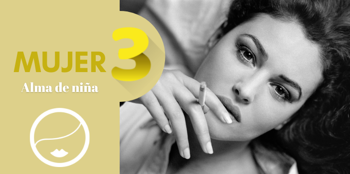Mujer 3 | Mujer con alma de niña