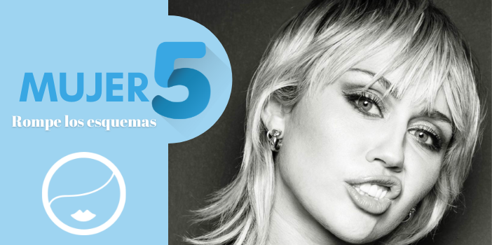 Mujer 5 | Mujer que rompe los esquemas