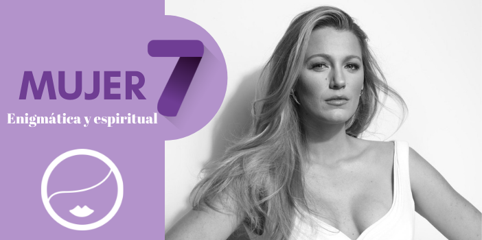 Mujer 7 | Mujer enigmática y espiritual