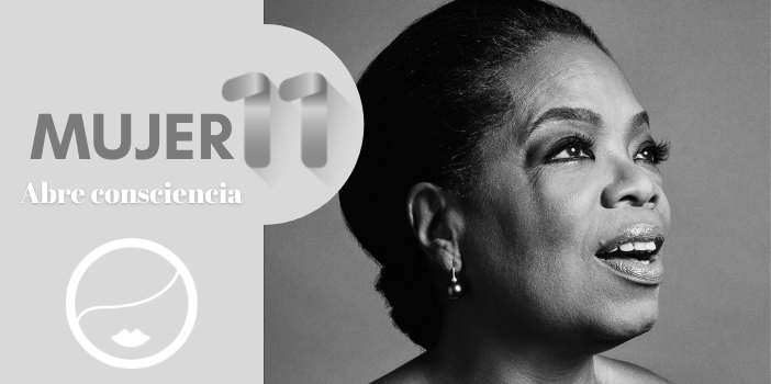 Mujer 11 | Mujer que abre consciencia