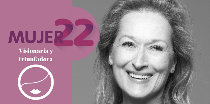 Mujer 22 | Mujer visionaria y triunfadora.