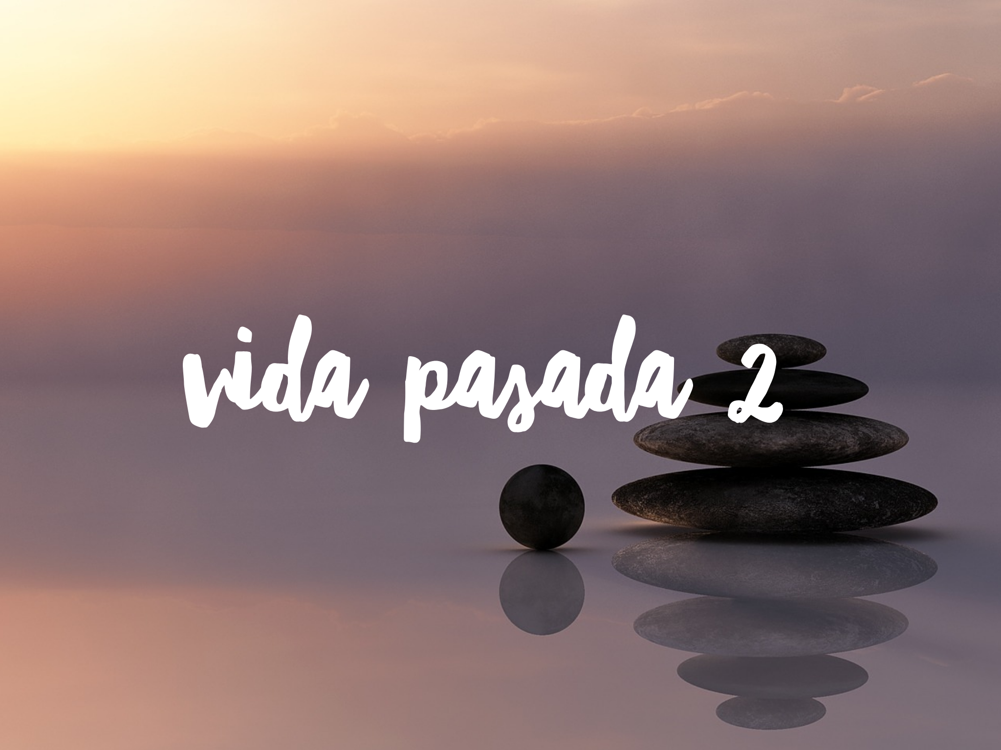 Vida Pasada Número 2