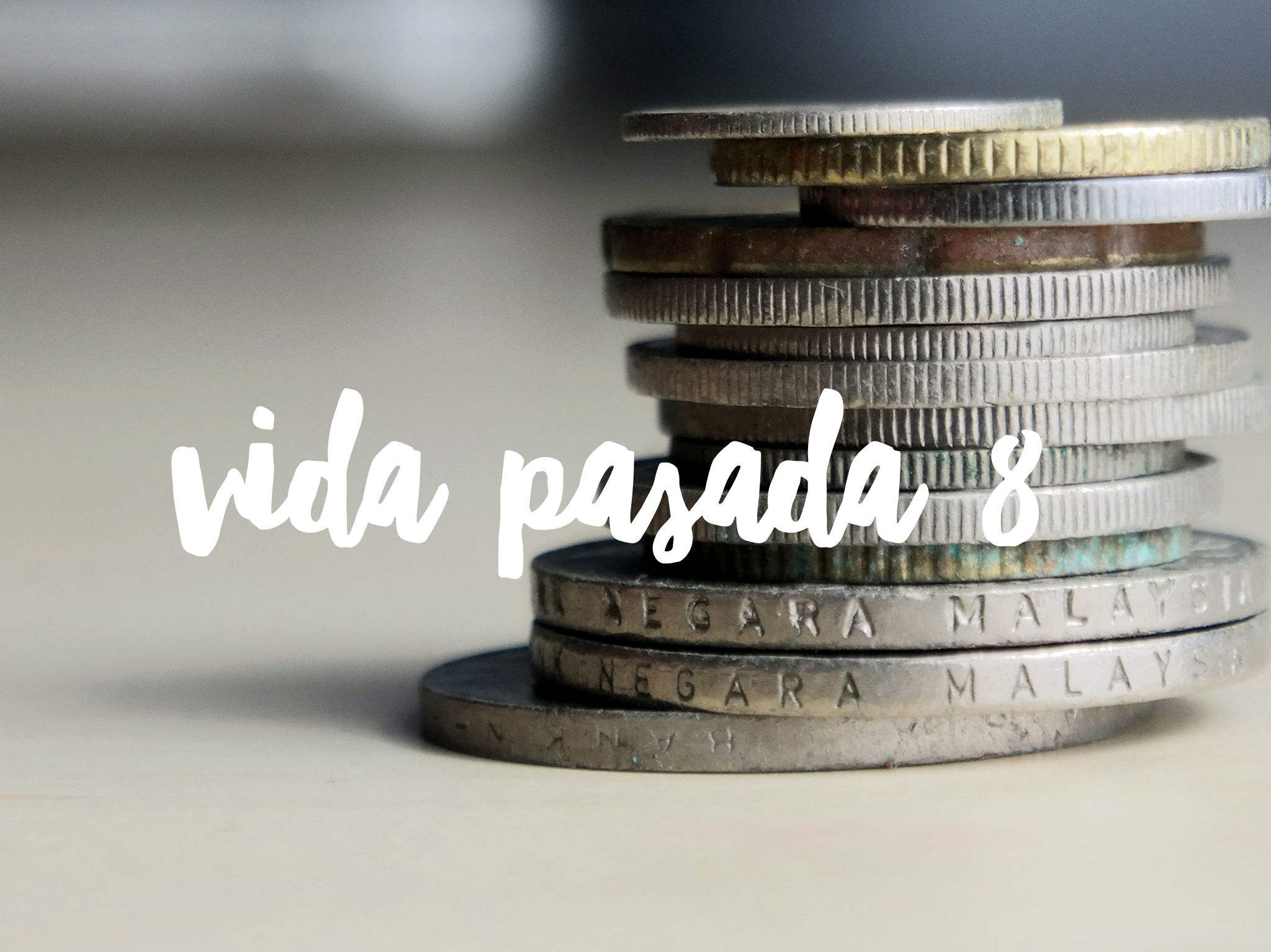 Vida Pasada Número 8