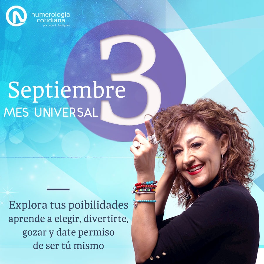 SEPTIEMBRE | MES 3 - ¡Tiempo de que tus palabras sean escuchadas!