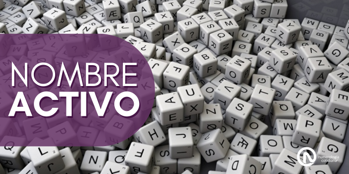 ¿Sabes qué señal esta enviando tu nombre activo a los demás?