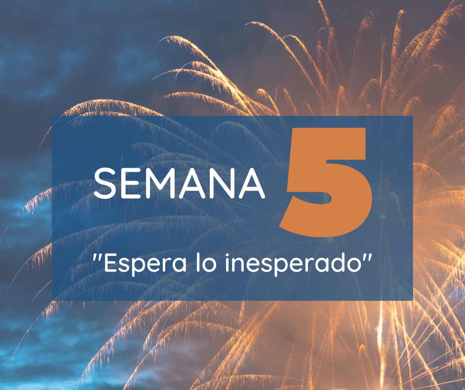 HORÓSCOPO SEMANAL | Energía 5 ( 1 al 7 de Octubre)