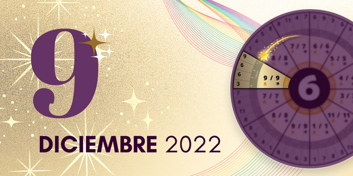 Diciembre - Mes 9 | Se libera el exceso de carga emocional