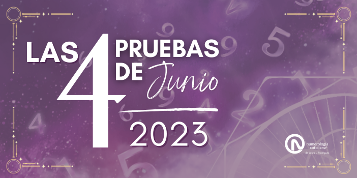 Las 4 Pruebas de Junio Mes Universal 4