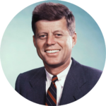 John F. Kennedy