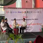 Jurnalis Mantapkan Ide dan Gagasan Menuju 5 Abad Kota Jakarta