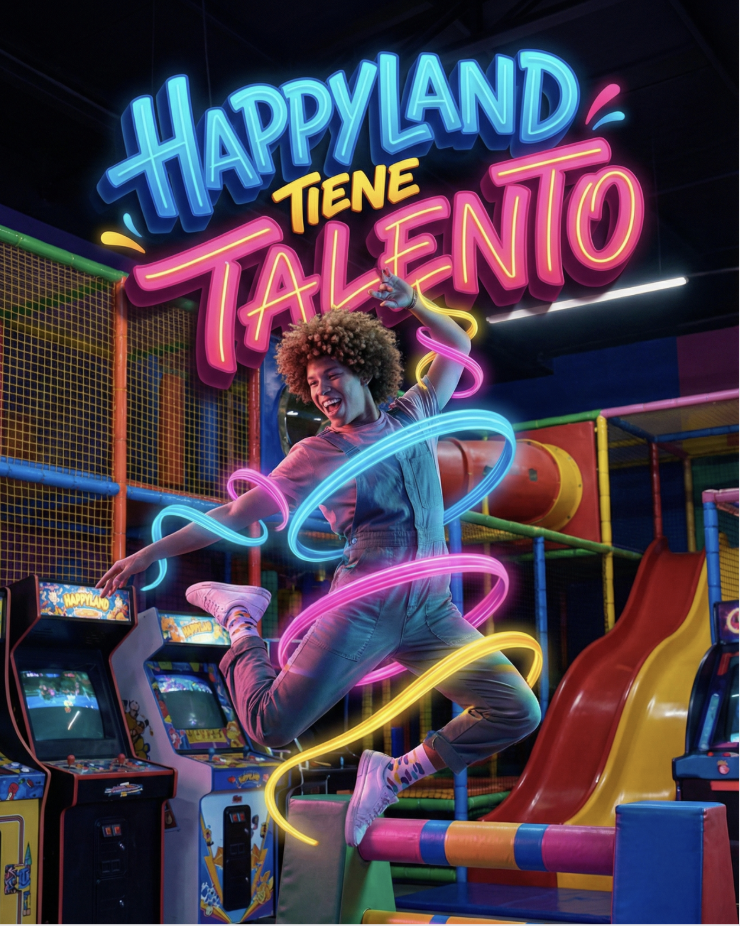 Happyland Talento