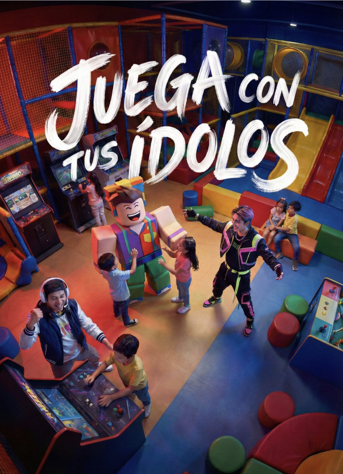 Happyland Ídolos