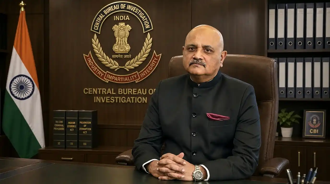 CBI Director Sood's Extension: Tenure, Autonomy & Vineet Narain Legacy CBI Director Sood's Extension: Tenure, Autonomy & Vineet Narain Legacy