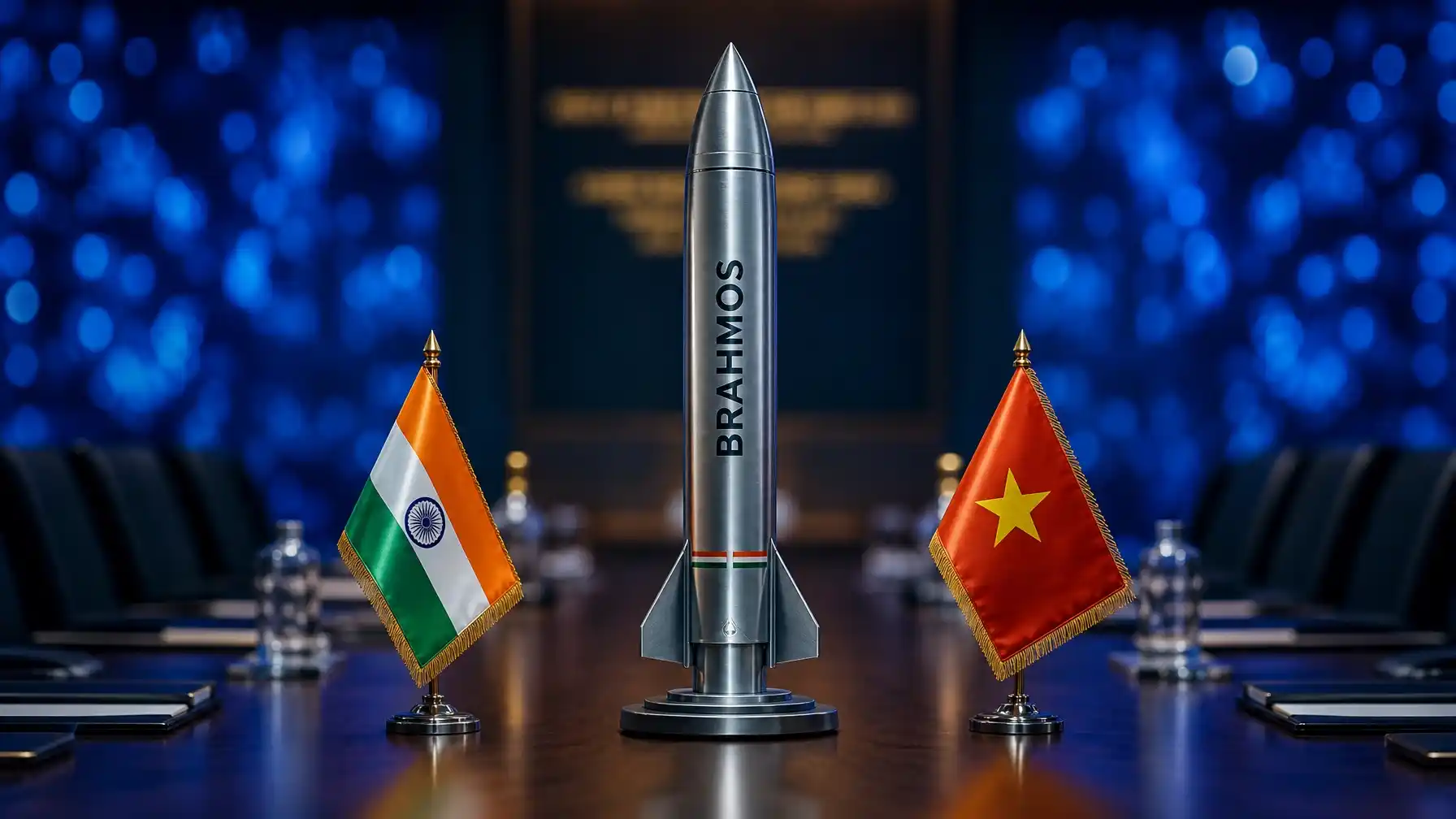 India-Vietnam Ties Upgraded: ECSP, BrahMos & Act East Anchor India-Vietnam Ties Upgraded: ECSP, BrahMos & Act East Anchor