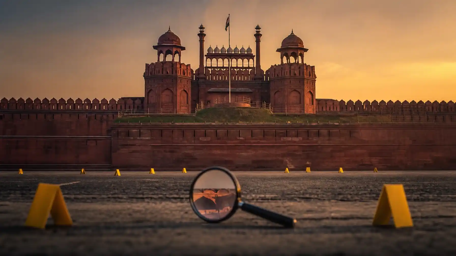 NIA Files 7,500-Page Red Fort Chargesheet: AGuH Radicalisation Network Exposed NIA Files 7,500-Page Red Fort Chargesheet: AGuH Radicalisation Network Exposed