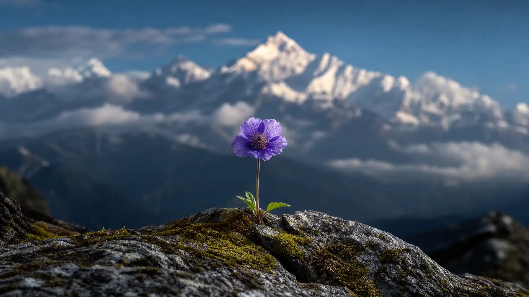 Melanoseris Pendryi: Critically Endangered Plant Discovered in Sikkim Himalayas Melanoseris Pendryi: Critically Endangered Plant Discovered in Sikkim Himalayas